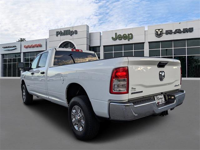 new 2024 Ram 3500 car, priced at $64,472