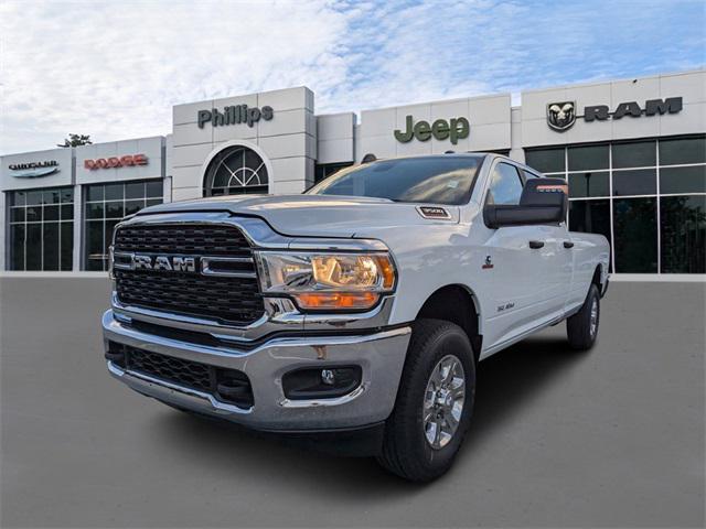 new 2024 Ram 3500 car, priced at $64,472