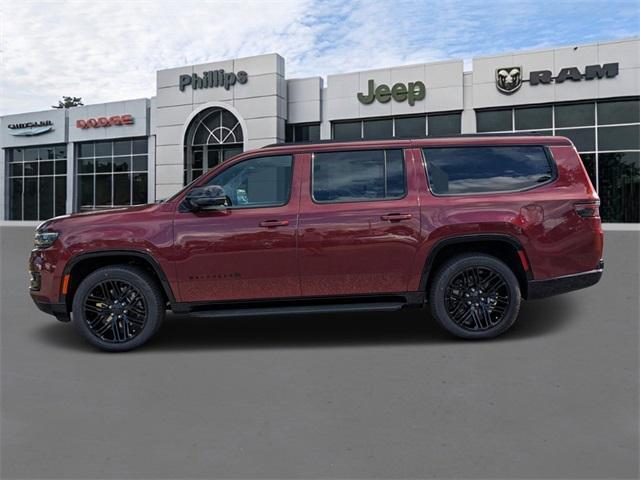 new 2024 Jeep Wagoneer L car, priced at $79,987