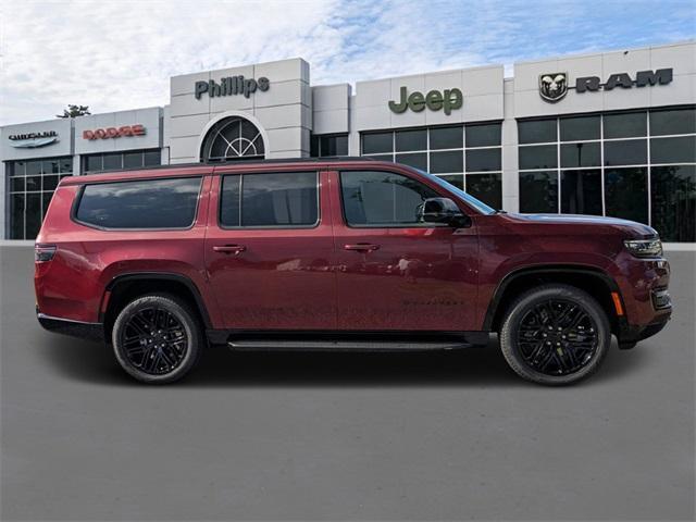 new 2024 Jeep Wagoneer L car, priced at $79,987