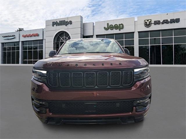 new 2024 Jeep Wagoneer L car, priced at $79,987