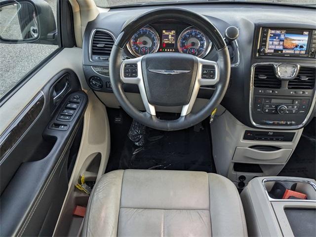 used 2016 Chrysler Town & Country car, priced at $11,974