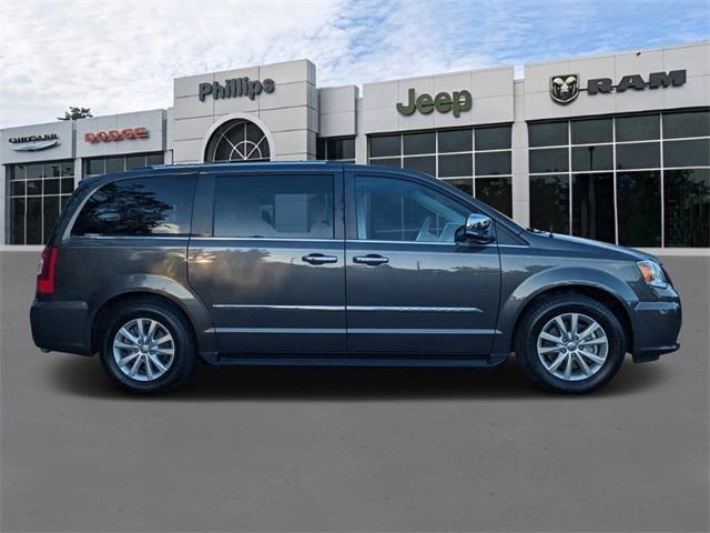 used 2016 Chrysler Town & Country car, priced at $11,974