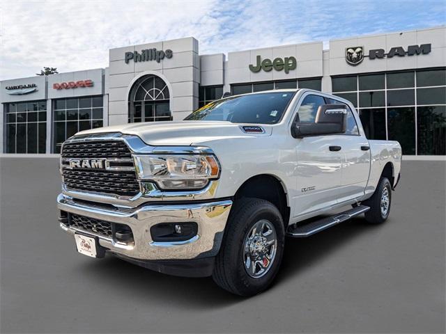used 2024 Ram 2500 car, priced at $47,881
