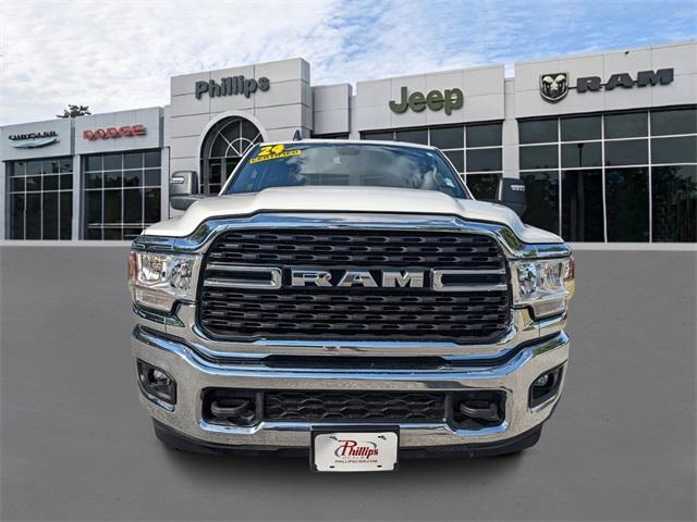 used 2024 Ram 2500 car, priced at $47,881