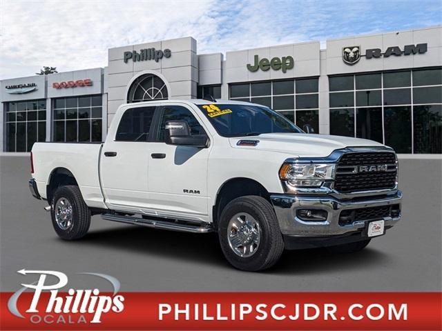 used 2024 Ram 2500 car, priced at $48,677