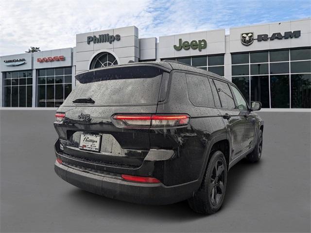 used 2023 Jeep Grand Cherokee L car, priced at $36,211