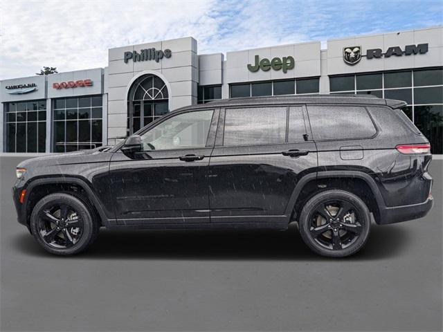 used 2023 Jeep Grand Cherokee L car, priced at $36,211