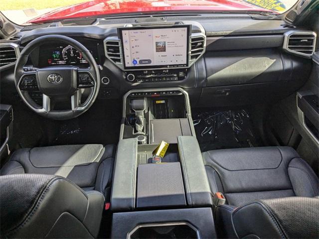 used 2022 Toyota Tundra car, priced at $46,741