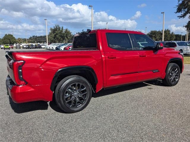 used 2022 Toyota Tundra car, priced at $46,741