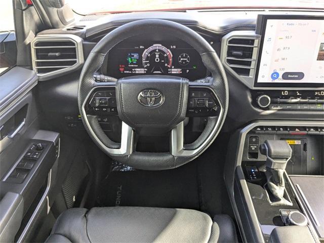 used 2022 Toyota Tundra car, priced at $46,741