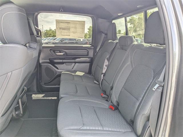 new 2025 Ram 1500 car, priced at $59,225
