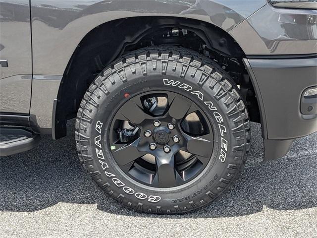 new 2025 Ram 1500 car, priced at $59,225