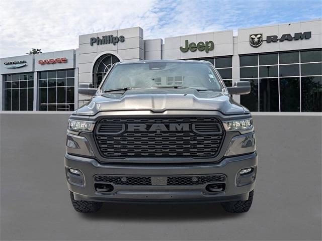 new 2025 Ram 1500 car, priced at $59,225