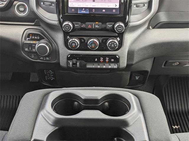 new 2025 Ram 1500 car, priced at $59,225