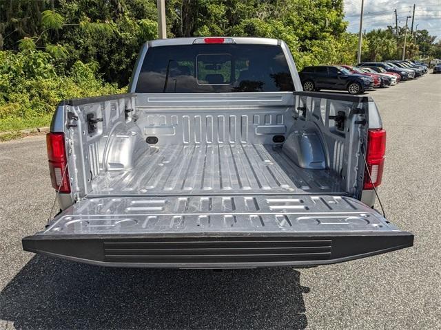used 2020 Ford F-150 car, priced at $41,779
