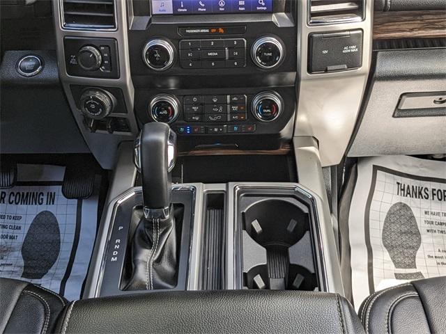 used 2020 Ford F-150 car, priced at $41,779