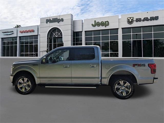 used 2020 Ford F-150 car, priced at $41,779