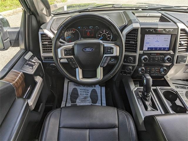 used 2020 Ford F-150 car, priced at $41,779