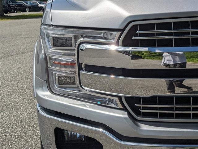 used 2020 Ford F-150 car, priced at $41,779