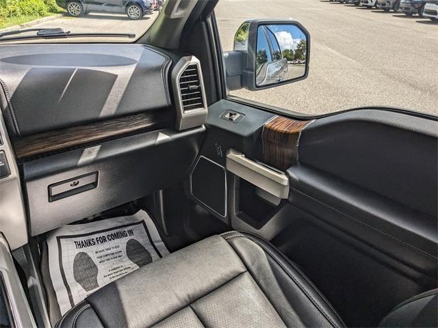 used 2020 Ford F-150 car, priced at $41,779