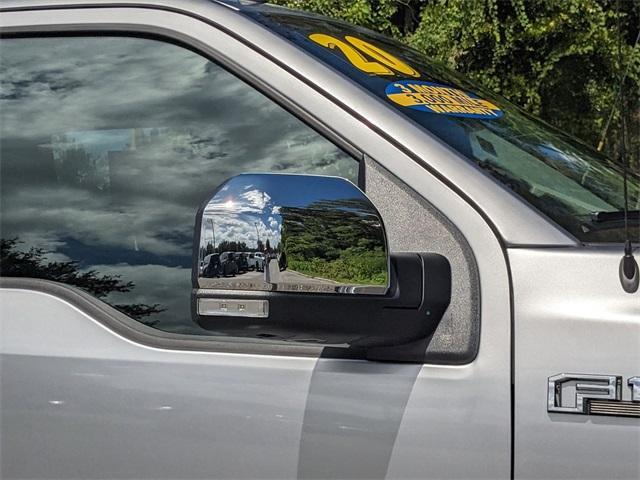 used 2020 Ford F-150 car, priced at $41,779