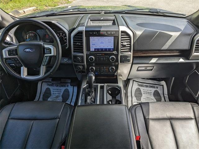 used 2020 Ford F-150 car, priced at $41,779