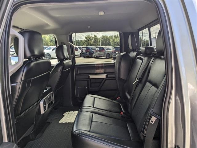 used 2020 Ford F-150 car, priced at $41,779