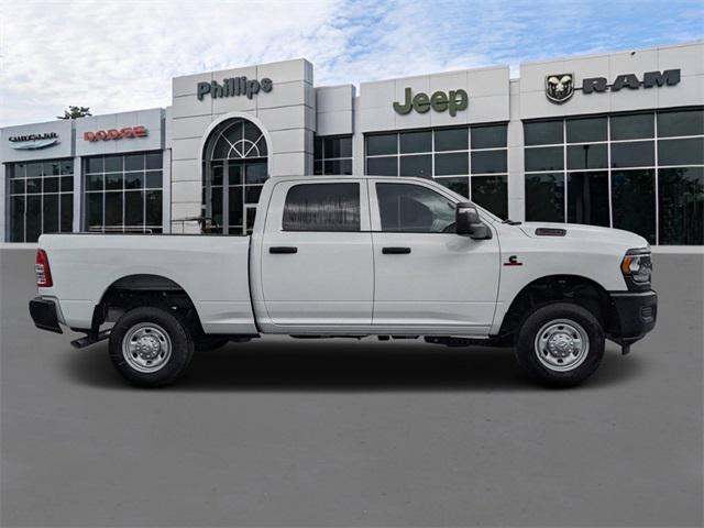 new 2024 Ram 2500 car, priced at $58,848