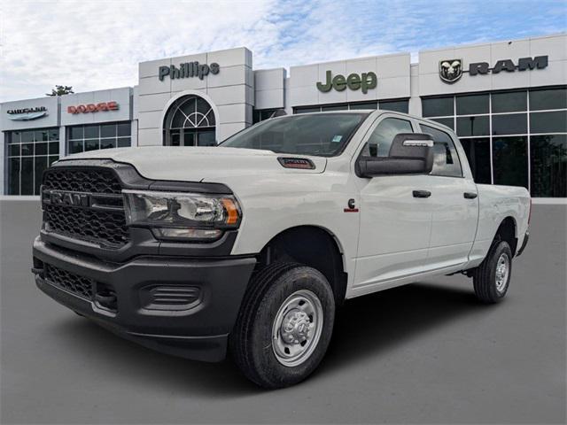 new 2024 Ram 2500 car, priced at $58,848