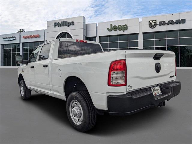 new 2024 Ram 2500 car, priced at $58,848