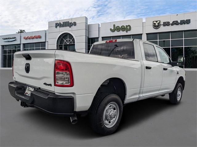 new 2024 Ram 2500 car, priced at $58,848