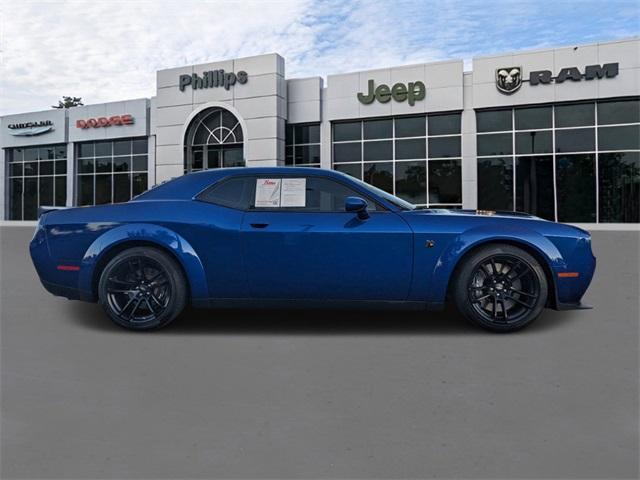 used 2021 Dodge Challenger car, priced at $47,999