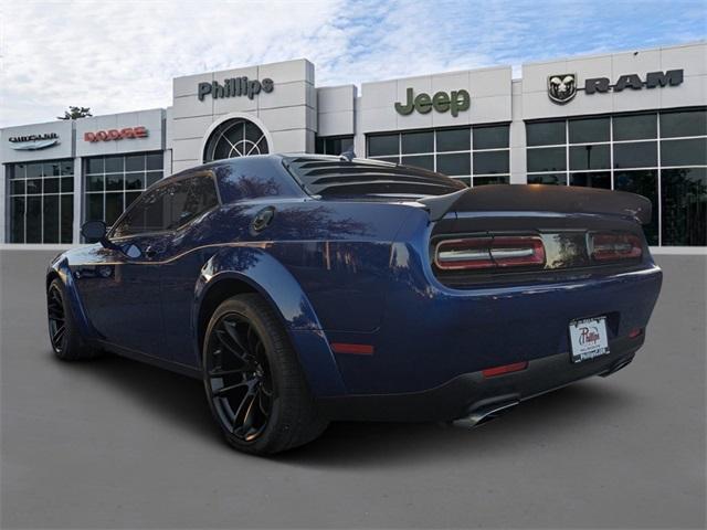 used 2021 Dodge Challenger car, priced at $47,999