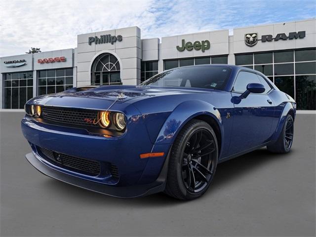 used 2021 Dodge Challenger car, priced at $47,999