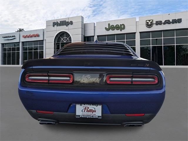 used 2021 Dodge Challenger car, priced at $47,999