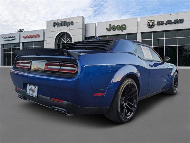 used 2021 Dodge Challenger car, priced at $47,999