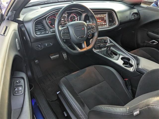 used 2021 Dodge Challenger car, priced at $47,999