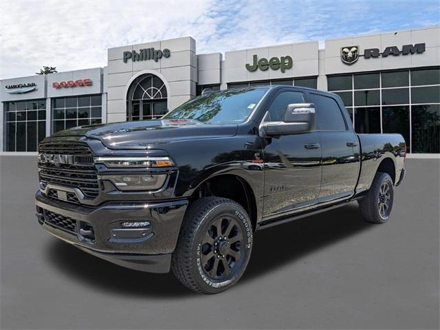 new 2025 Ram 2500 car, priced at $91,035