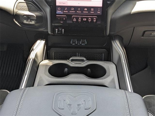 new 2025 Ram 2500 car, priced at $91,035