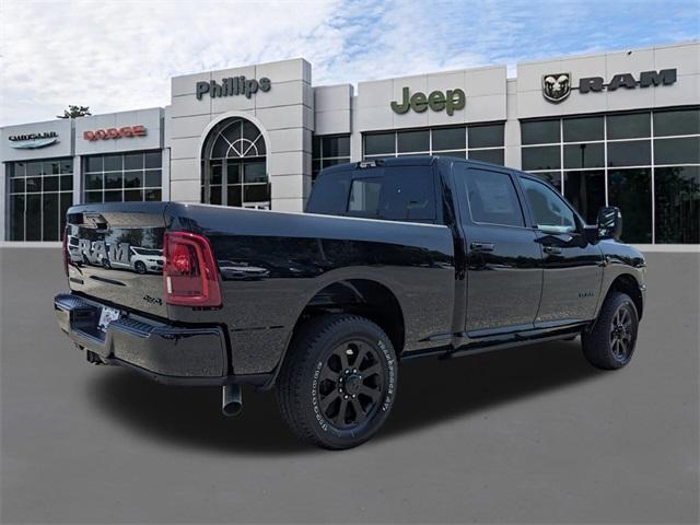 new 2025 Ram 2500 car, priced at $91,035