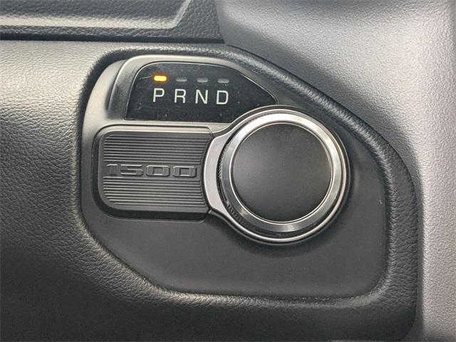 used 2022 Ram 1500 car, priced at $28,999