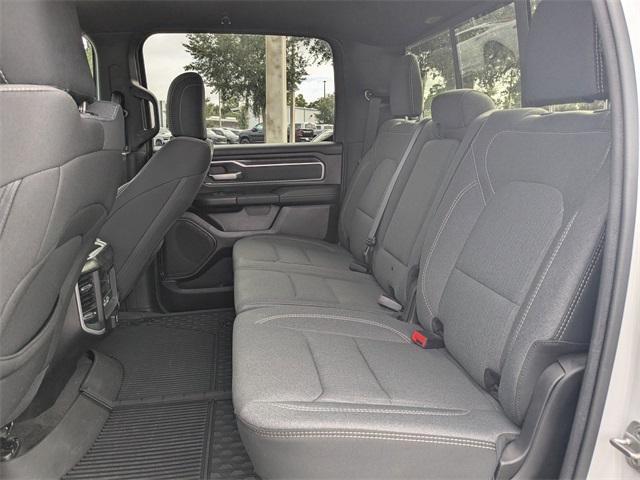 used 2022 Ram 1500 car, priced at $28,999