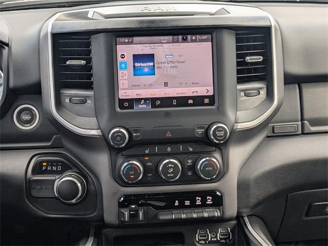 used 2022 Ram 1500 car, priced at $28,999