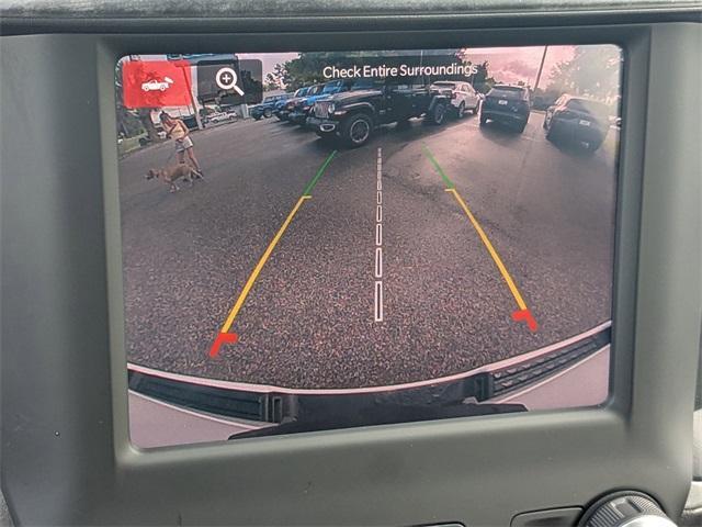 used 2022 Ram 1500 car, priced at $28,999