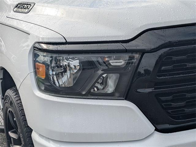 used 2022 Ram 1500 car, priced at $28,999