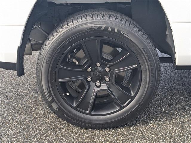 used 2022 Ram 1500 car, priced at $28,999