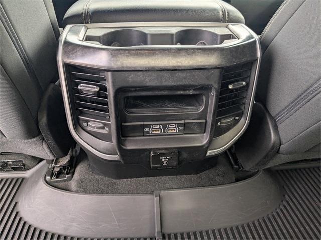 used 2022 Ram 1500 car, priced at $28,999
