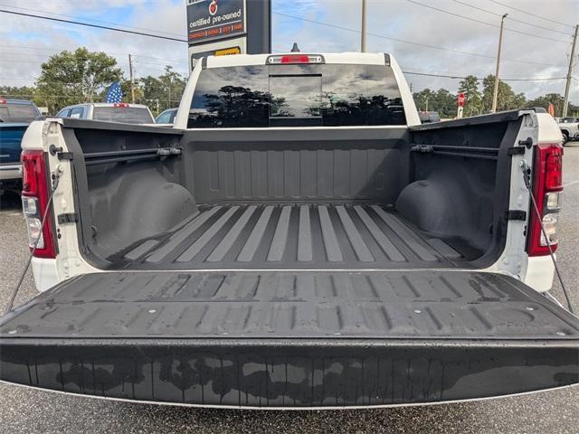 used 2022 Ram 1500 car, priced at $28,999