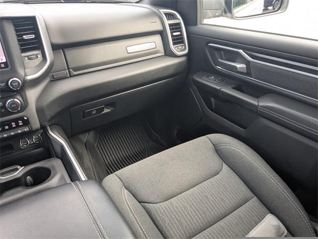 used 2022 Ram 1500 car, priced at $28,999